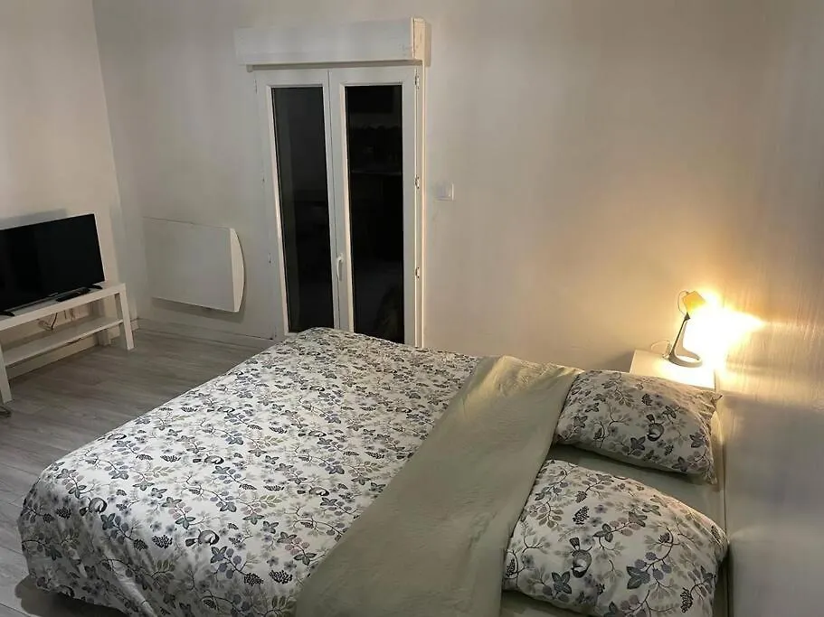 Appartement Studio One Proche Ligne 14 Kremlin Bicetre Arcueil